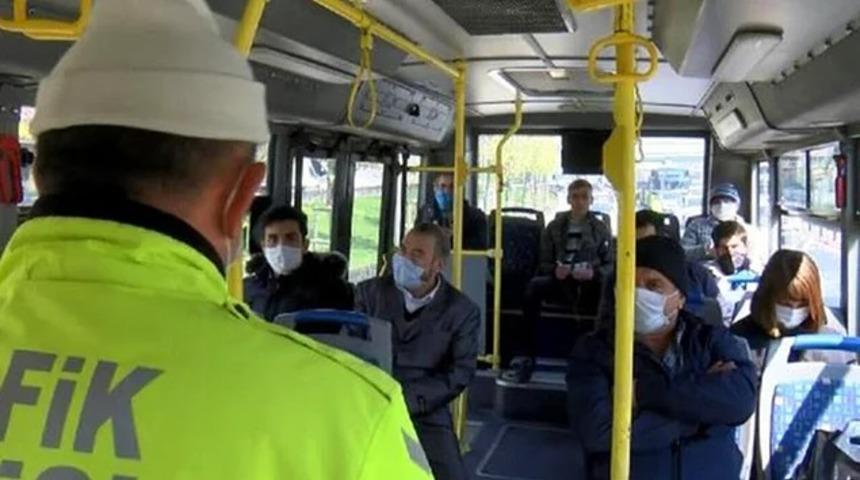 65 yaş üstü ve 18 yaş altı otobüse binebilir mi? Yaşlılara ve çocuklara otobüs yasağı kalktı mı?