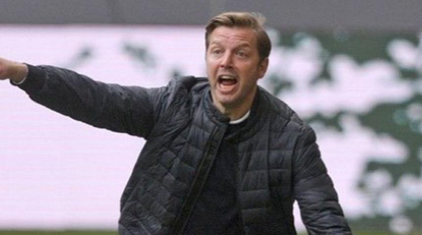  Werder Bremen'de Florian Kohlfeldt'le yollar ayrıldı