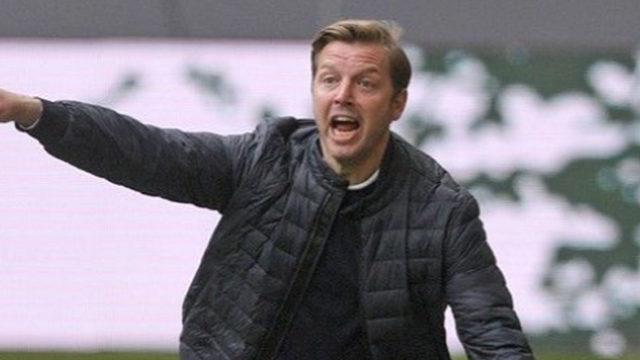  Werder Bremen'de Florian Kohlfeldt'le yollar ayrıldı