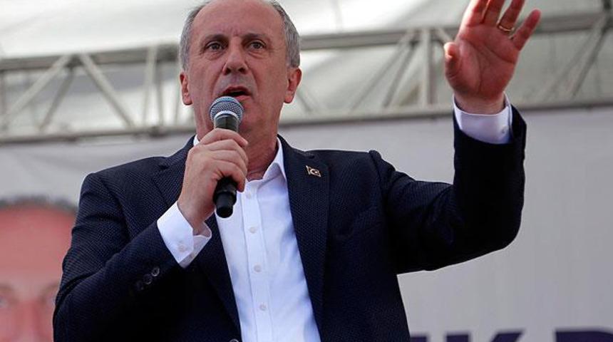 Muharrem İnce partisini kuruyor! İçişleri'ne yarın dilekçe verecek