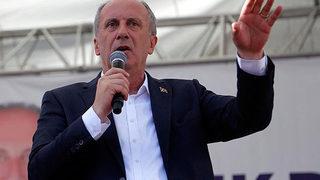 Muharrem İnce partisini kuruyor! İçişleri'ne yarın dilekçe verecek