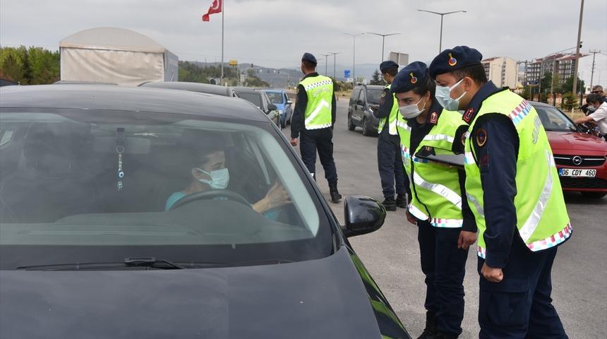 43 ilin ge&ccedil;iş noktası! Denetimler artırıldı