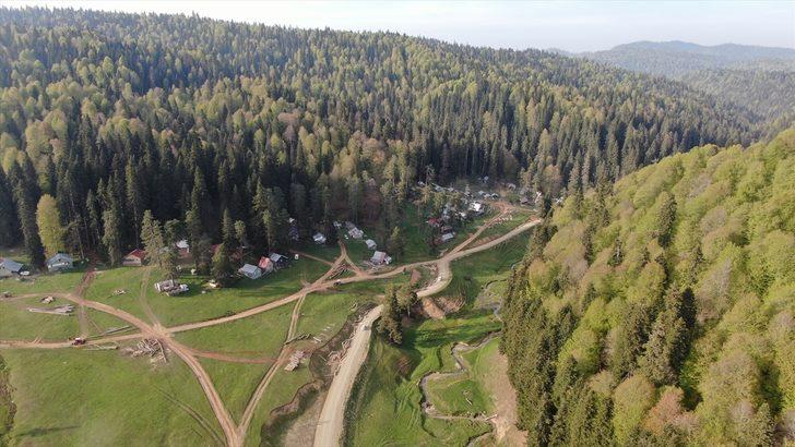 Batı Karadeniz yaylaları "tam kapanma" sonrası ziyaretçilerini bekliyor G5