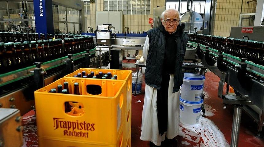 Rahiplerin bira yapımında kullandığı 'kutsal su', maden şirketinin elinden mahkeme kararıyla kurtuldu