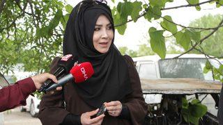 İsrail Başkonsolosluğu önünde yakılan araç, iş insanı tarafından satın alınarak İHH'ya bağışlandı