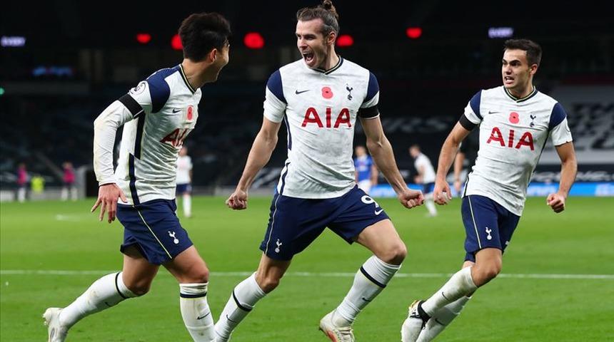Tottenham, Şampiyonlar Ligi için son kez umutlandı
