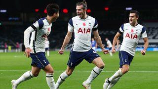 Tottenham, Şampiyonlar Ligi için son kez umutlandı