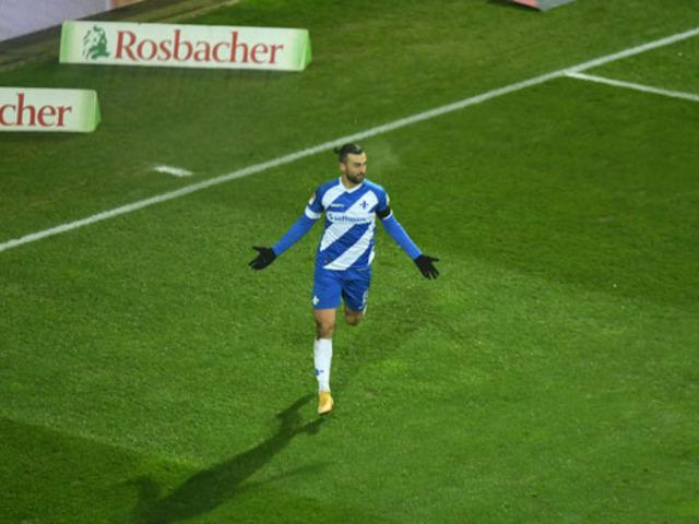 Serdar Dursun'dan 4 gollük performans!