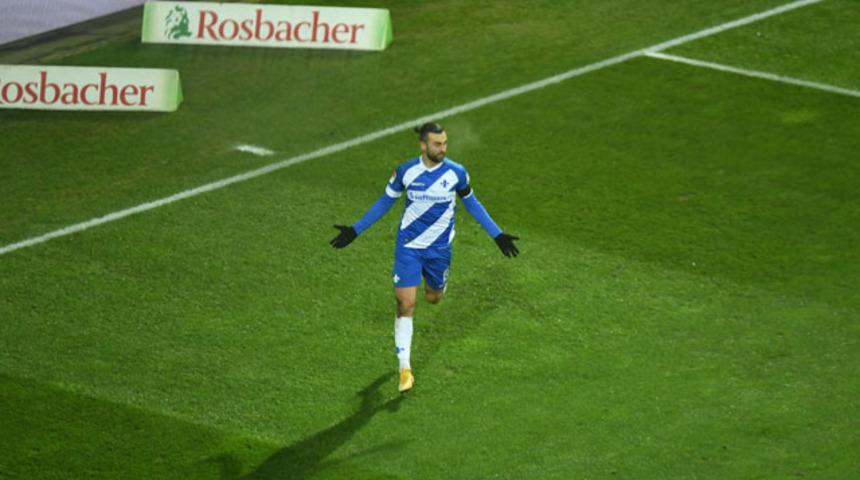 Serdar Dursun'dan 4 gollük performans!