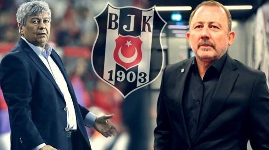 Mircea Lucescu: Sergen Yalçın benim sayemde Beşiktaş'ta