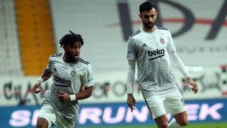Beşiktaş'ta Ghezzal ve Rosier'den transfer açıklaması