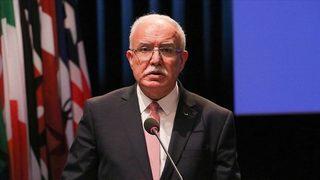 Son Dakika: Filistin'den, 'İsrail'e yaptırım' çağrısı