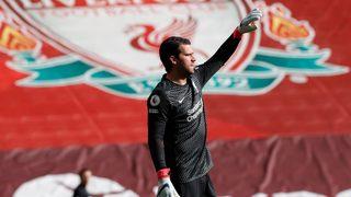 Tarihi an! Liverpool, kalecisi Alisson'un golüyle kazandı