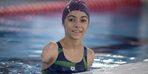 Paralimpik yüzücü Sevilay Öztürk'ten Avrupa Şampiyonası'nda bronz madalya