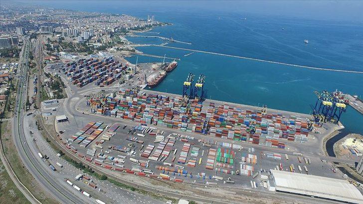 Son Dakika: İskenderun Limanı'nda 1 ton uyuşturucu ele geçirildi