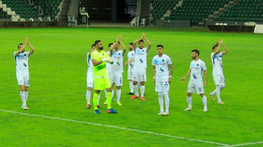 Kocaelispor yarı finalde!