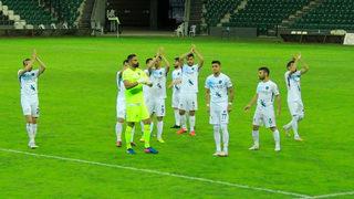 Kocaelispor yarı finalde!