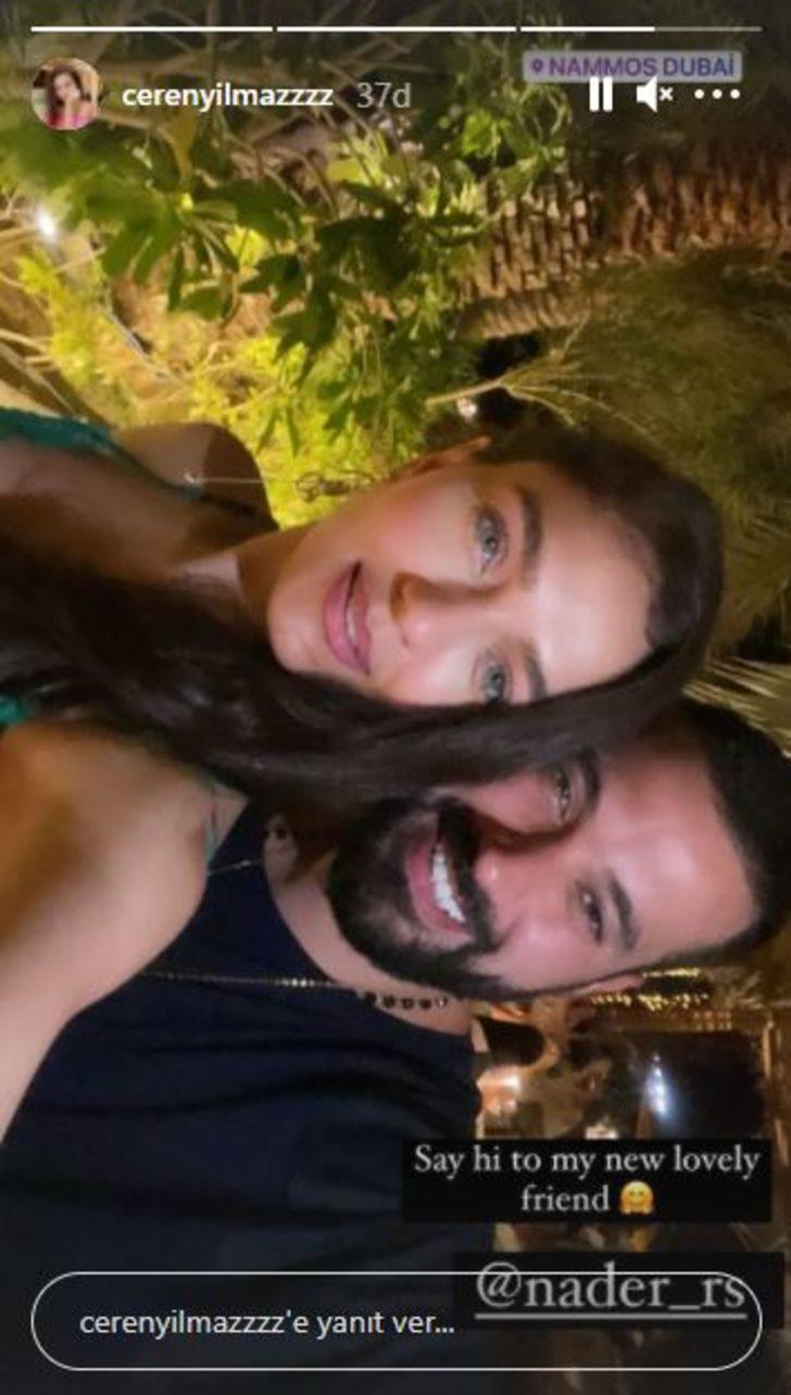 Zümrüdüanka'nın yıldızı Ceren Yılmaz'dan akılları karıştıran paylaşım! Yeni bir aşka mı yelken açtı? G5