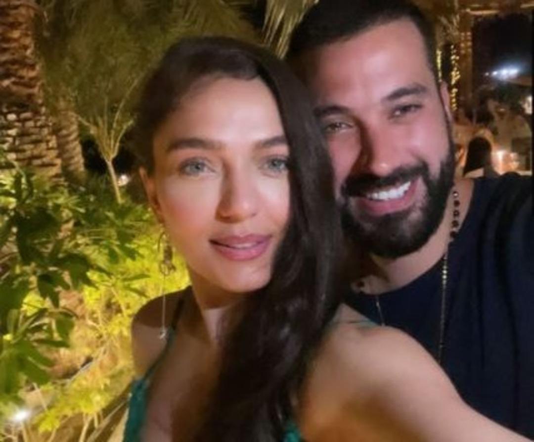 Z&uuml;mr&uuml;d&uuml;anka'nın yıldızı Ceren Yılmaz'dan akılları karıştıran paylaşım! Yeni bir aşka mı yelken a&ccedil;tı?