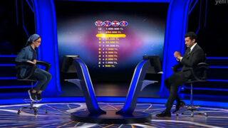 Kim Milyoner Olmak İster'de 250 bin TL'lik 'paralel ve meridyen' sorusu! Hangisi Türkiye'den geçmez? 