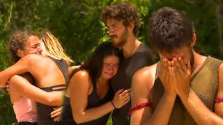 Survivor aile ödülü oyununu kim kazandı? Yarışmacılar gözyaşlarına boğuldu! Survivor'da kazanan canlı yayında belli oldu