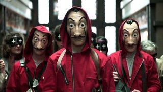 La Casa De Papel’in Türkiye versiyonu La Hay De Maske’den ilk görsel yayınlandı