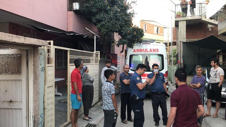 Adana’da oğlu tarafından bıçaklanan kadın yaralandı G1