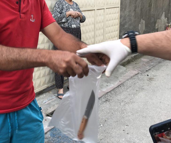 Adana’da oğlu tarafından bıçaklanan kadın yaralandı G2