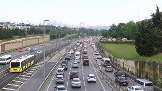 Tam kapanma sonrası İstanbul'da bu sabah