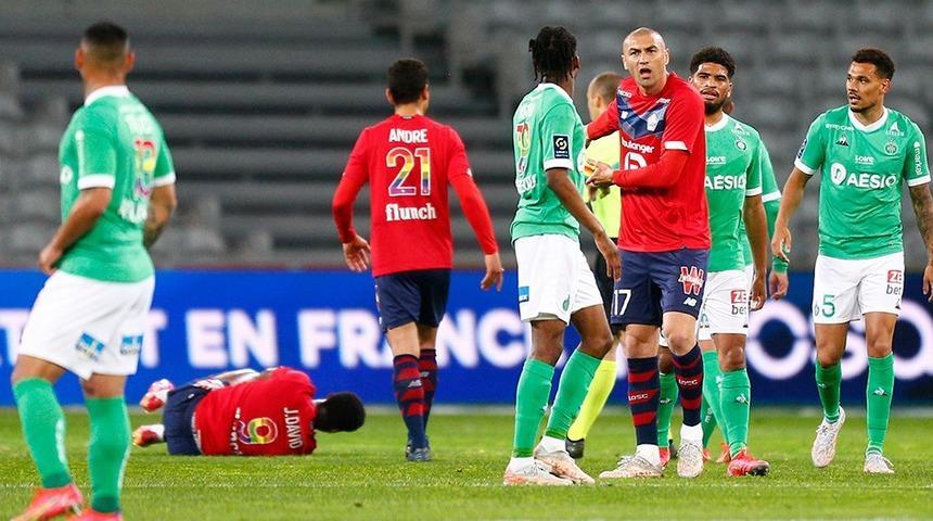 Lille son maçını kazanırsa şampiyon