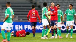 Lille son maçını kazanırsa şampiyon