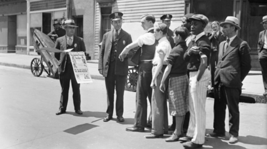 Dünyanın ilk aşı pasaportu! Çiçek hastalığı salgınında aşı gösterme zorunluluğu bulunuyordu