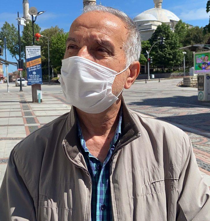 Kademeli normal hayata geçiş aşılarını olmuş 65 yaş üstü vatandaşları sevindirdi G2