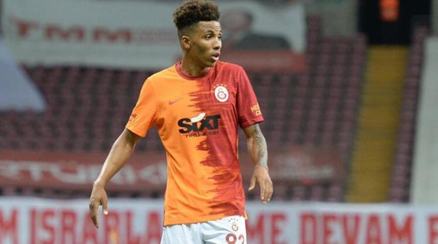 Galatasaray'da Gedson Fernandes gerçeği ortaya çıktı