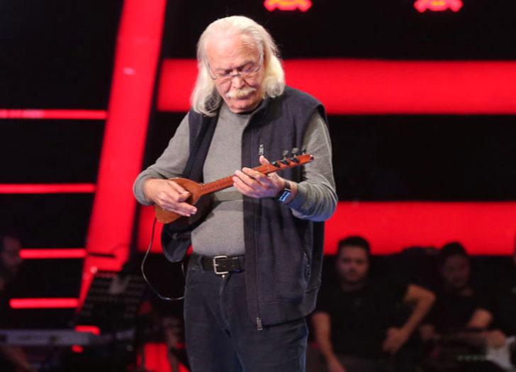 Usta müzisyen Cahit Berkay aşı karşıtlarına ateş püskürdü G4