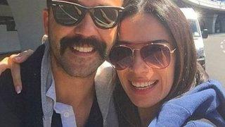 Oyuncu Sarp Akkaya baba oldu