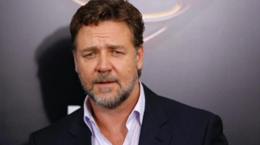 Russell Crowe’un yeni rolü belli oldu! Ünlü oyuncu ‘Poker Face’ filminde başrol üstlenecek