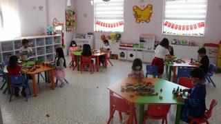 20 gün sonra yüz yüze eğitim başladı