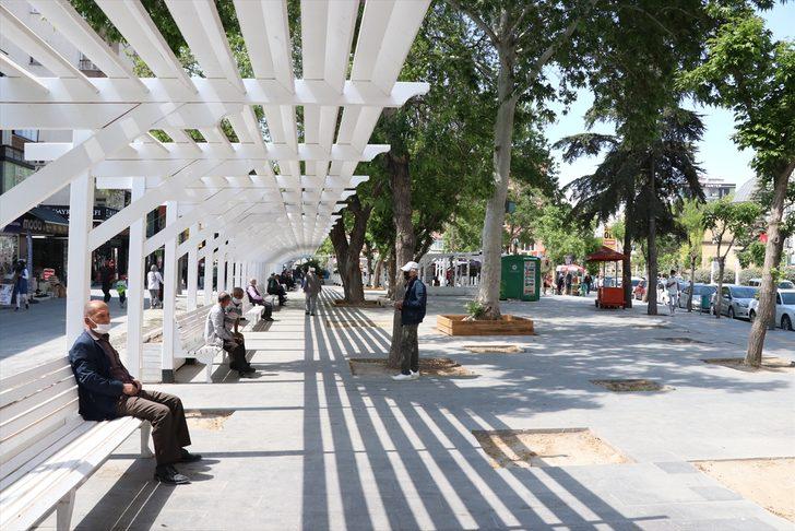 İç Anadolu'da kademeli normalleşmenin başlamasıyla yoğunluk arttı G1