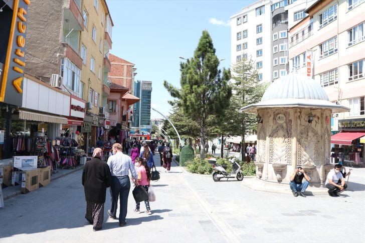 İç Anadolu'da kademeli normalleşmenin başlamasıyla yoğunluk arttı G4