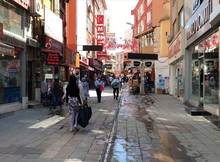İç Anadolu'da kademeli normalleşmenin başlamasıyla yoğunluk arttı G3