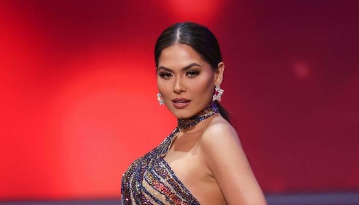 Miss Universe kazananı Meksikalı Andrea Meza oldu