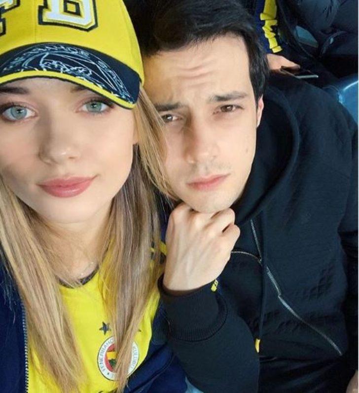 Birlikte yaşama kararı alan Afra Saraçoğlu- Mert Yazıcıoğlu çifti şehri terk ediyor! G3