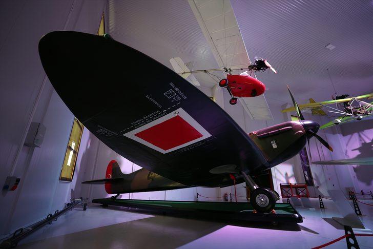 Eskişehir'de, film yıldızı uçakların da sergilendiği müzenin filosu genişliyor G4