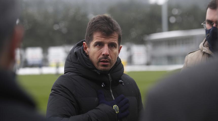 Fenerbahçe'de Emre Belözoğlu çatlağı! Alanyaspor sonrası kıyamet koptu