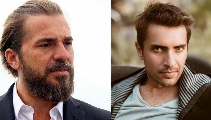 Aylardır bekleniyordu! Engin Altan Düzyatan ve Ulaş Tuna Astepe'yi buluşturan Barbaroslar çekimlere başlıyor