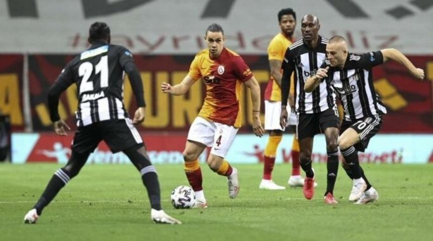 S&uuml;per Lig'de yayın gelirinin şampiyonu Galatasaray, Beşiktaş ikinci