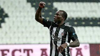 Vincent Aboubakar: Beşiktaş'ta kalmak istiyorum