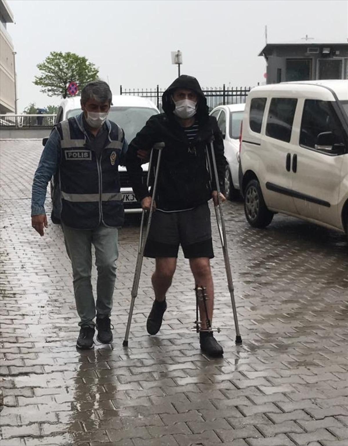 Samsun'da kafede kumar oynayan 17  kişi g&ouml;zaltına alındı