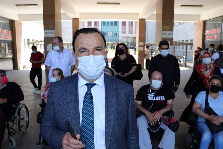 Gaziantep'te engelliler, Beykent Üniversitesi Rektörü Murat Ferman hakkında suç duyurusunda bulundu G2